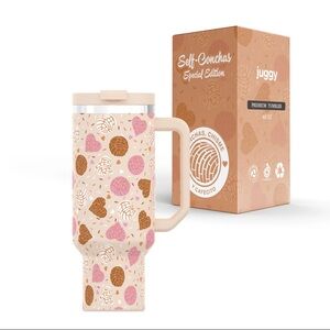 Self-Conchas Special Edition 40 oz Tumbler